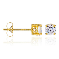 L'instant d'or Women's 'Simply You' Earrings