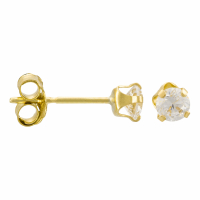 L'instant d'or Women's 'Puces' Earrings