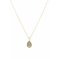 Rainbow Stone Women's 'Matéa' Necklace