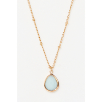 Rainbow Stone Women's 'Elora' Necklace