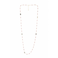 Rainbow Stone Women's 'Anabelle' Necklace