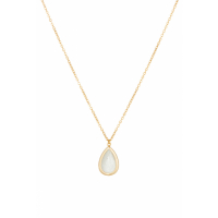 Rainbow Stone Women's 'Lila' Necklace