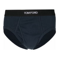 Tom Ford Slip 'Logo Waistband' pour Hommes