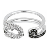 Karl Lagerfeld Women's 'Ikonik' Ring