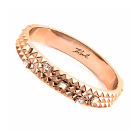 Karl Lagerfeld Bracelet 'Essentials Pyramid' pour Femmes