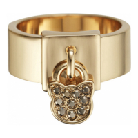 Karl Lagerfeld Women's 'Klassic Karl' Ring