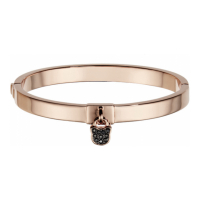 Karl Lagerfeld Women's 'Klassic Karl' Bangle