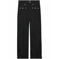 Gucci Men's 'Side-Zips' Trousers