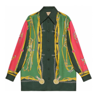 Gucci Women's 'Harness' Shirt