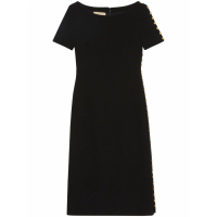 Gucci Women's 'Button-Front' Midi Dress