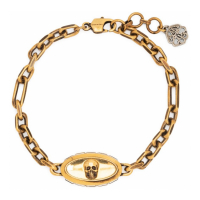 Alexander McQueen 'Chain Link' Armband für Damen