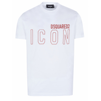 Dsquared2 Men's 'Icon Outline' T-Shirt