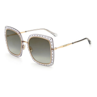 Jimmy Choo 'DANY-S-FT3-FQ' Sonnenbrillen für Damen