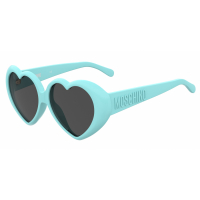 Moschino Women's 'MOS128-S-MVU-IR' Sunglasses