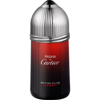 Cartier Eau de toilette 'Pasha De Cartier Edition Noire Sport'' - 100 ml