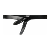 Isabel Marant Women's 'Lecce' Belt