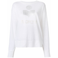 Isabel Marant Etoile Pull 'Logo' pour Femmes