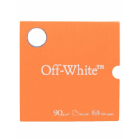 Off-White Cahier 'Meteor Cut Out' pour Hommes