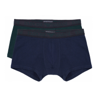 Emporio Armani Men's Boxer Briefs - 2 Pieces