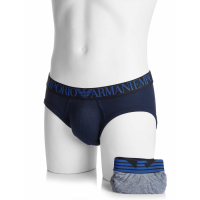 Emporio Armani Men's Briefs - 2 Pieces