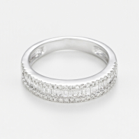 Le Diamantaire Bague 'Marabella' pour Femmes