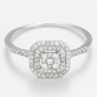 Le Diamantaire 'Antique' Ring für Damen