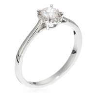 Le Diamantaire Women's 'Amoureuse' Ring