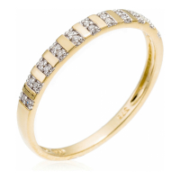 Le Diamantaire Women's 'Linéa' Ring