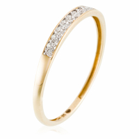 Le Diamantaire Bague 'Romantic Love' pour Femmes