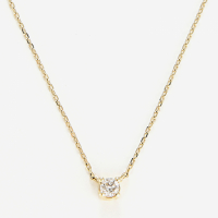 Le Diamantaire Collier 'Solitaire' pour Femmes