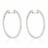 Le Diamantaire Boucles d'oreilles pour Femmes