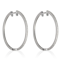 Le Diamantaire Women's 'Elégantes' Earrings