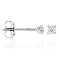 Le Diamantaire Women's 'Single' Earrings