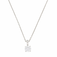 Le Diamantaire Women's 'Impérial' Pendant with chain