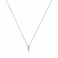 Le Diamantaire Women's 'Mon Diamant' Pendant with chain