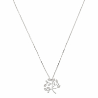 Le Diamantaire Women's 'Arbol De La Vida' Pendant with chain