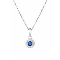 Le Diamantaire Women's 'Précieux' Pendant with chain