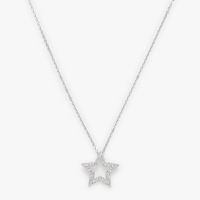 Le Diamantaire Women's 'Etoiles De Mes Rêves' Pendant with chain