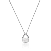 Le Diamantaire Women's 'Goutte Somptueuse' Pendant with chain