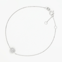 Le Diamantaire 'Mini Rond' Armband für Damen