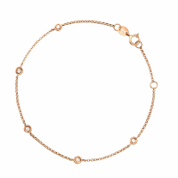 Le Diamantaire 'Sunshine' Armband für Damen