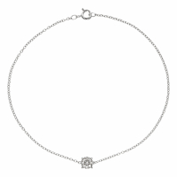 Le Diamantaire Women's 'Simply' Bracelet