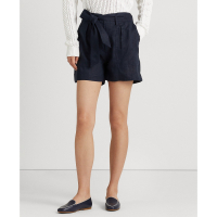 LAUREN Ralph Lauren 'Belted' Shorts für Damen