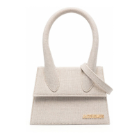 Jacquemus Women's 'Le Chiquito Moyen' Top Handle Bag