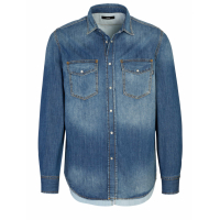 Diesel Men's Denim Shirt