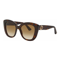 Gucci Lunettes de soleil 'GG0327S' pour Femmes