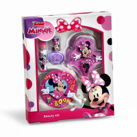 Cartoon 'Minnie' Make-up Set - 4 Pieces