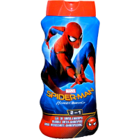 Lorenay 'Spider-Man' Hair & Shower Gel - 475 ml