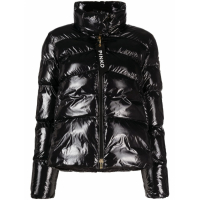 Pinko Women's 'Quilted Zipped' Puffer Jacket