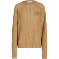 Etro Women's 'Logo Embroidered' Sweater